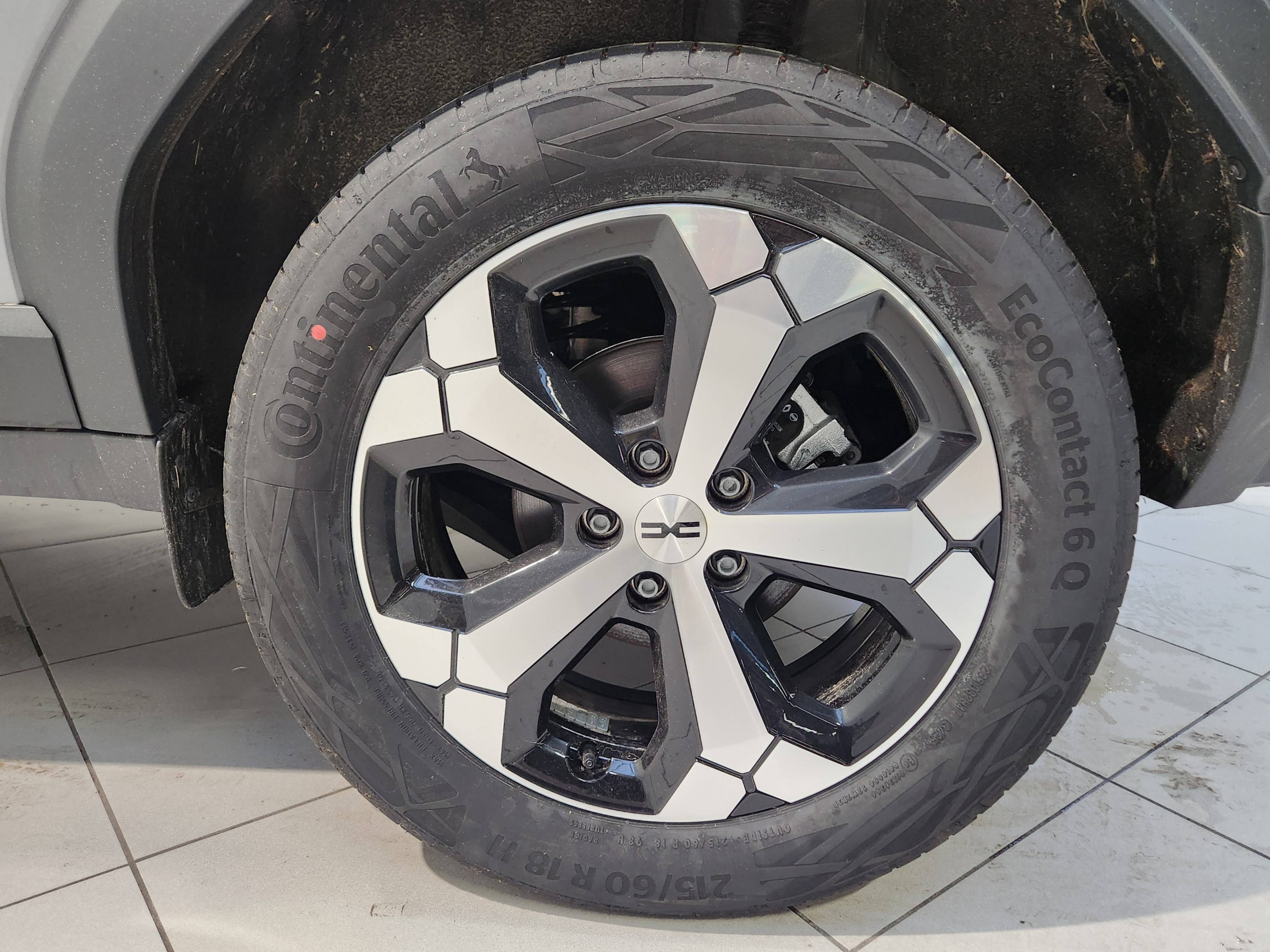 Vente en ligne Dacia Duster  Hybrid 155 au prix de 29 650 €