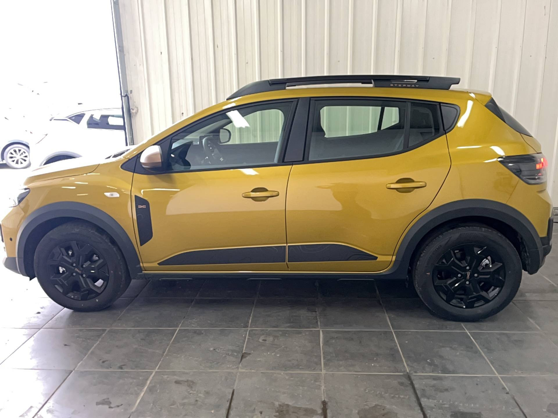 Dacia Sandero Sandero ECO-G 120 auto occasion de 2026 en vente à Concarneau