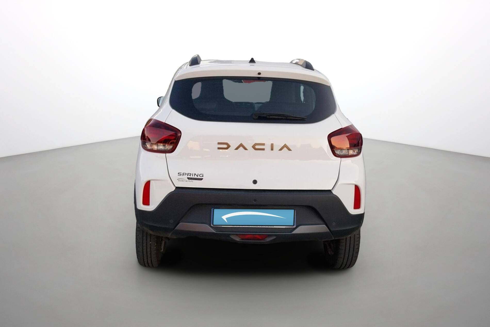 Vente en ligne Dacia Spring Spring au prix de 12 990 €