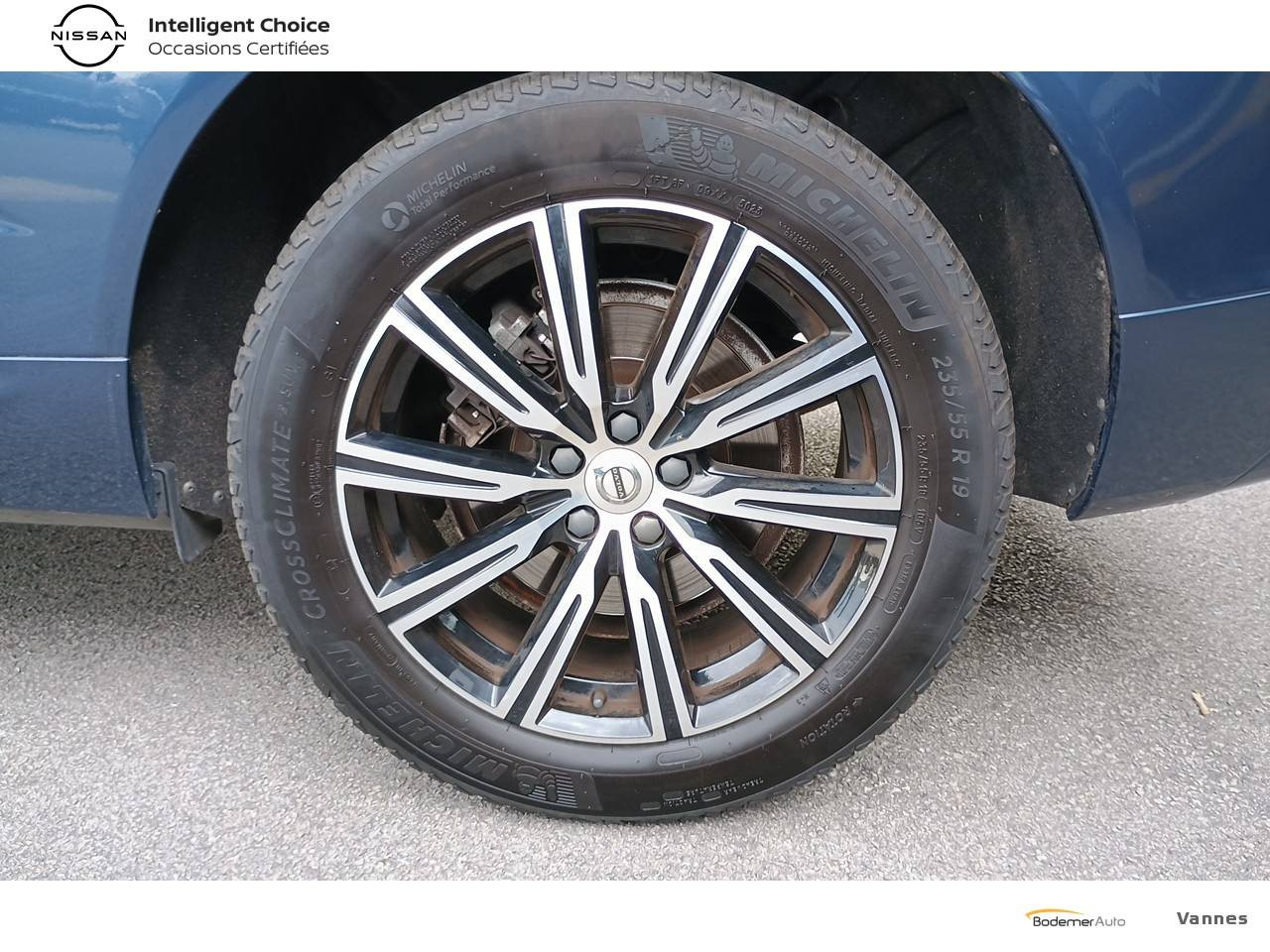 Vente en ligne Volvo XC60  B5 AWD 235 ch Geartronic 8 au prix de 29 990 €