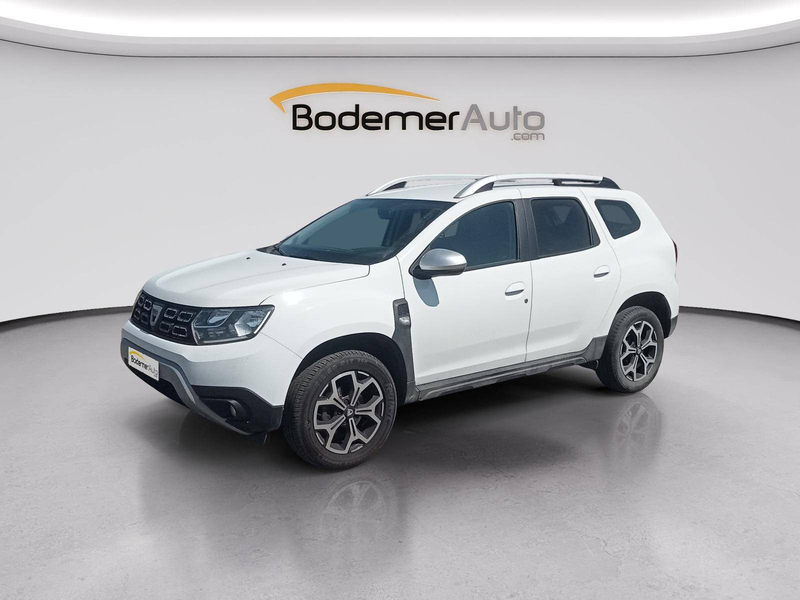 Dacia Duster  Blue dCi 115 4x2 occasion de 2021 en vente à Saint-Brieuc
