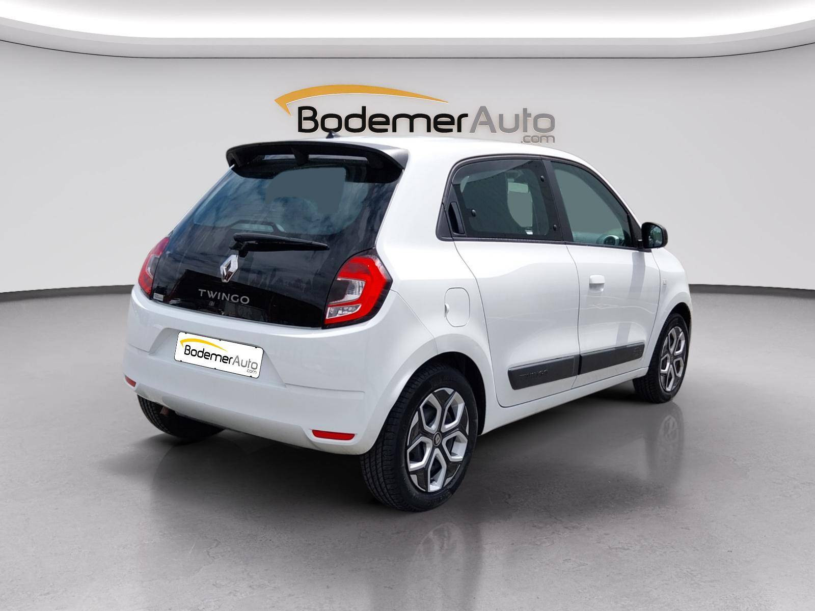 Vente en ligne Renault Twingo 3  SCe 65 au prix de 12 790 €