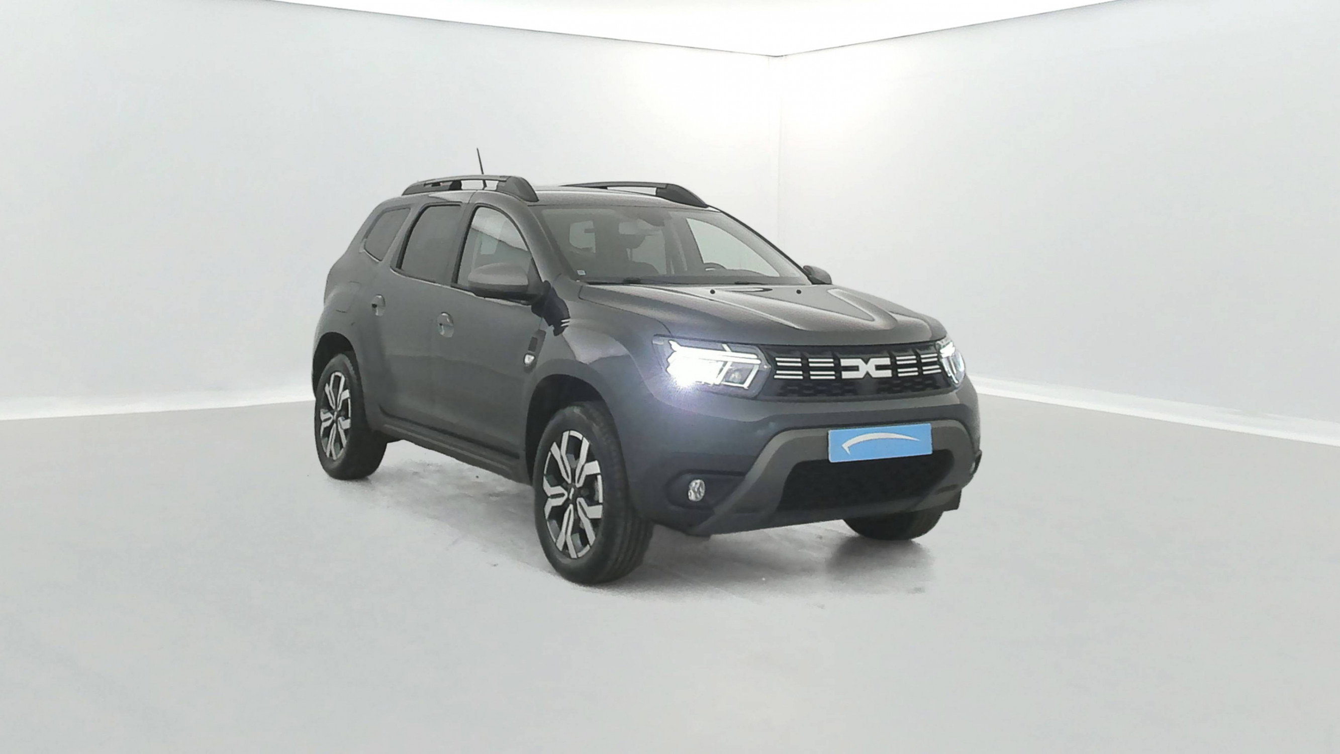 Vente en ligne Dacia Duster  Blue dCi 115 4x2 Journey au prix de 18 790 €