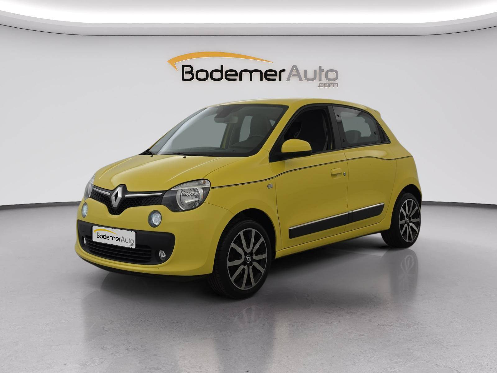 Renault Twingo 3  1.0 SCe 70 eco2 Stop & Start occasion de 2014 en vente à Morlaix