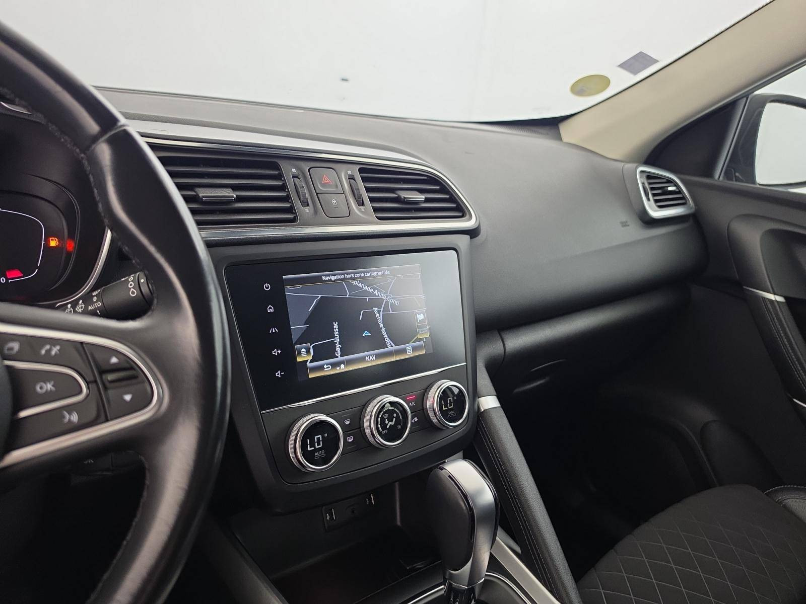 Vente en ligne Renault Kadjar  Blue dCi 115 EDC au prix de 17 980 €