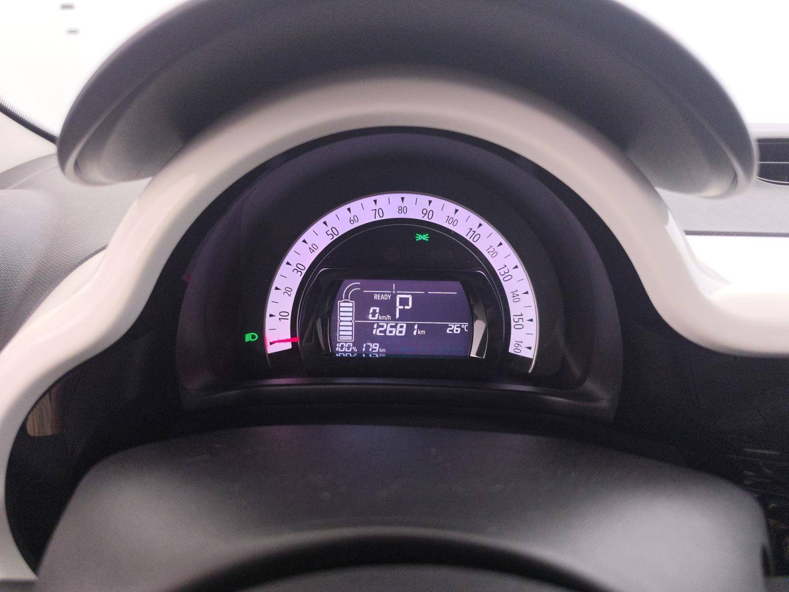 Vente en ligne Renault Twingo Electrique Twingo III E-Tech au prix de 14 490 €