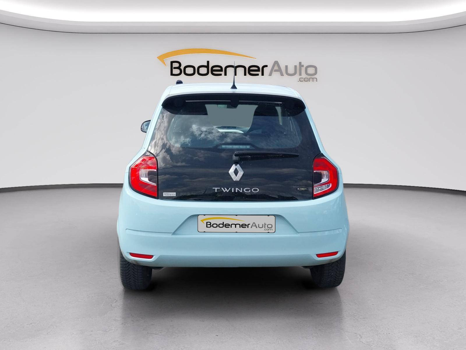 Vente en ligne Renault Twingo Electrique Twingo III E-Tech au prix de 13 490 €