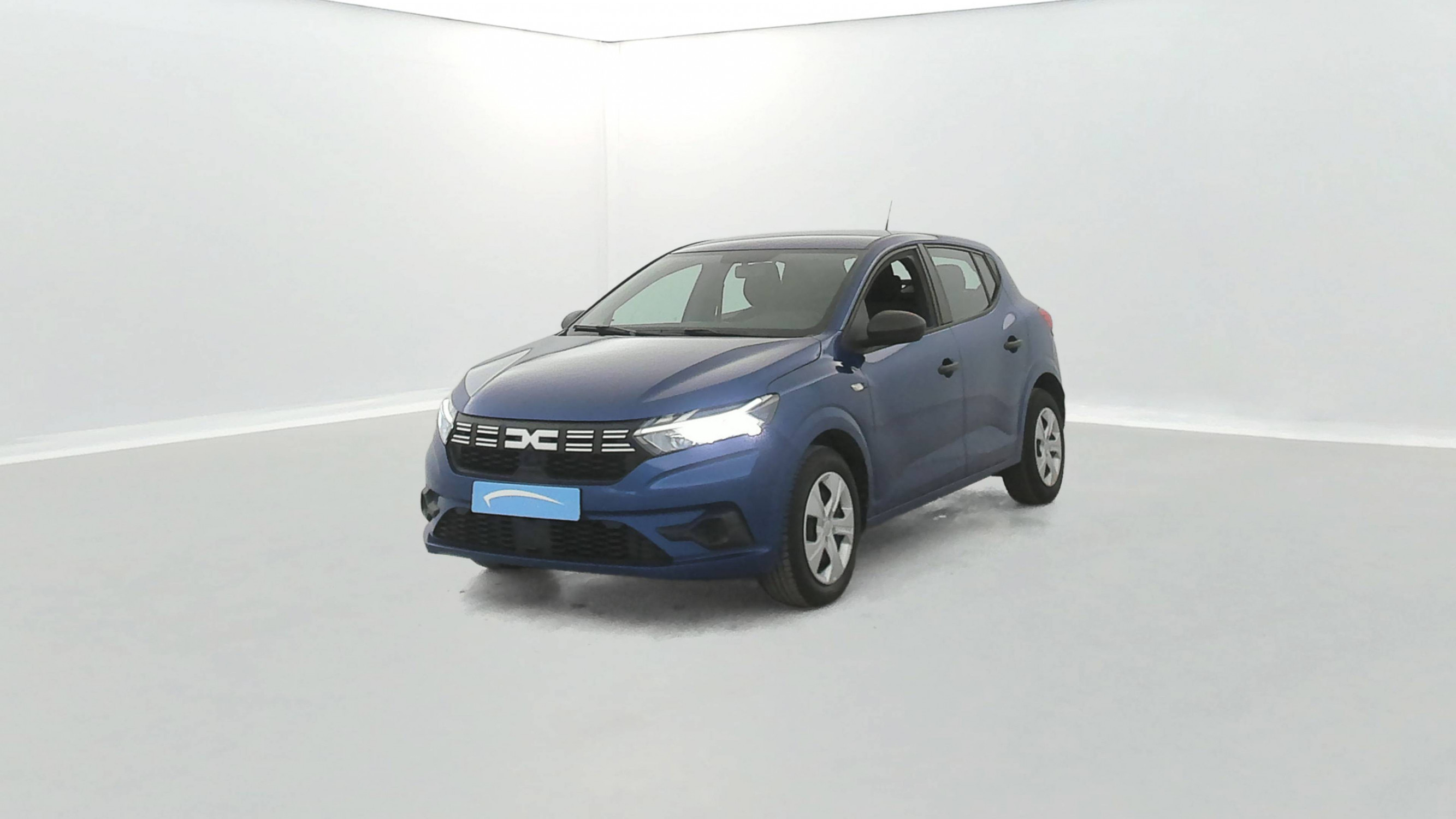 Dacia Sandero  ECO-G 100 occasion de 2023 en vente à Saint-Brieuc