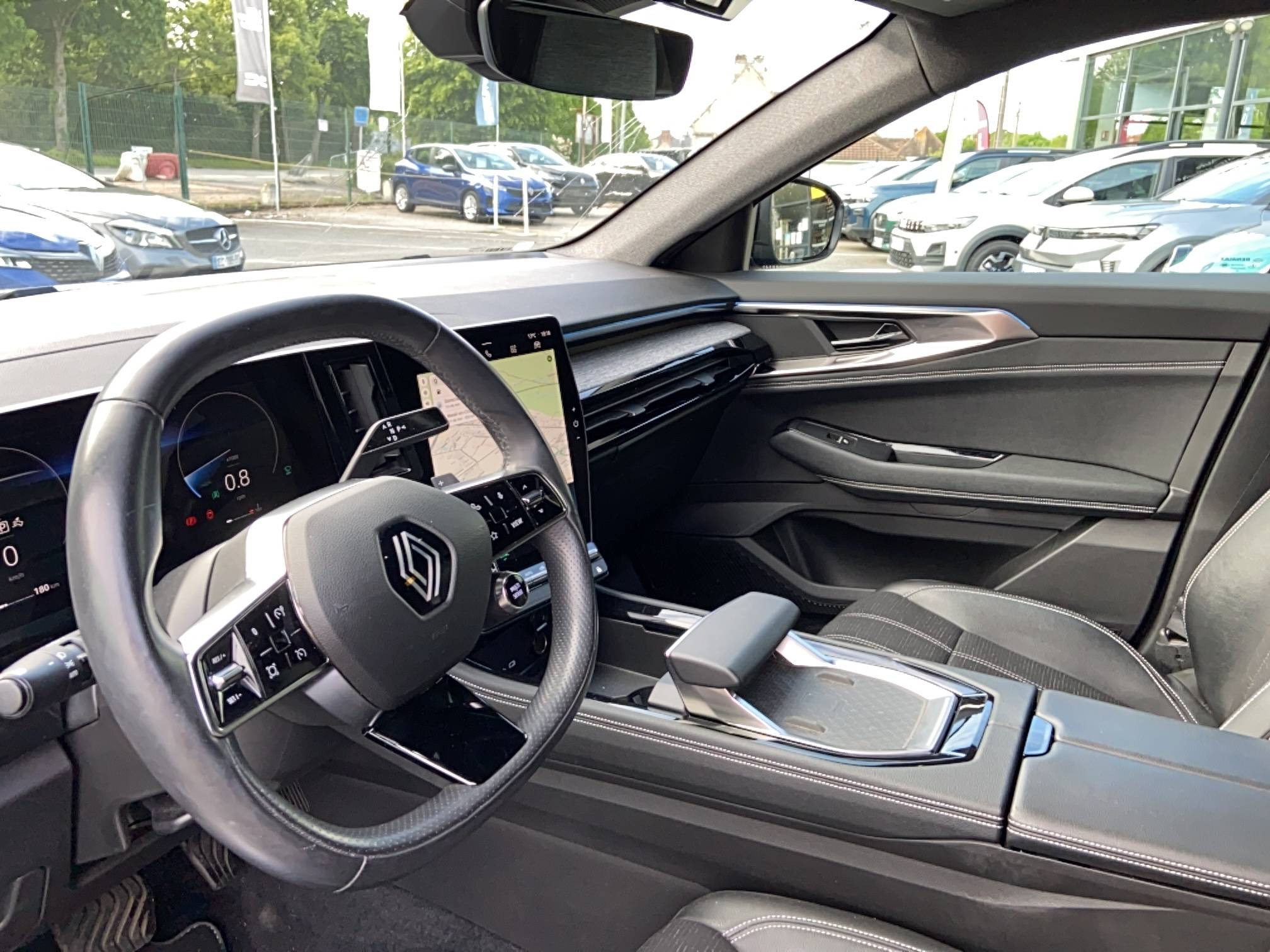 Vente en ligne Renault Austral  mild hybrid 160 auto au prix de 25 990 €