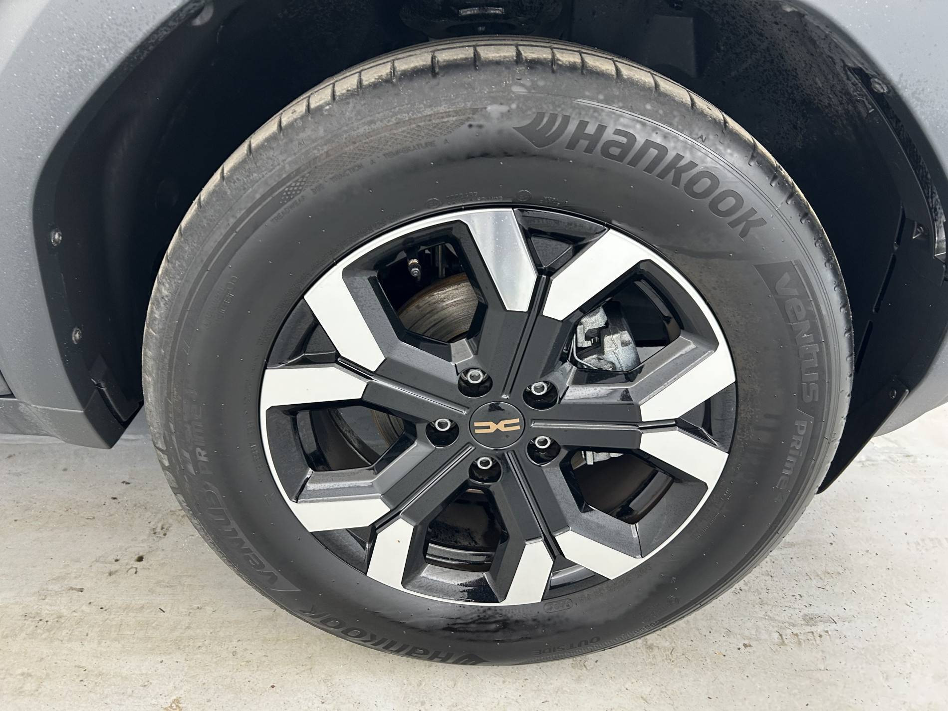 Vente en ligne Dacia Duster  TCe 130 4x2 au prix de 22 990 €