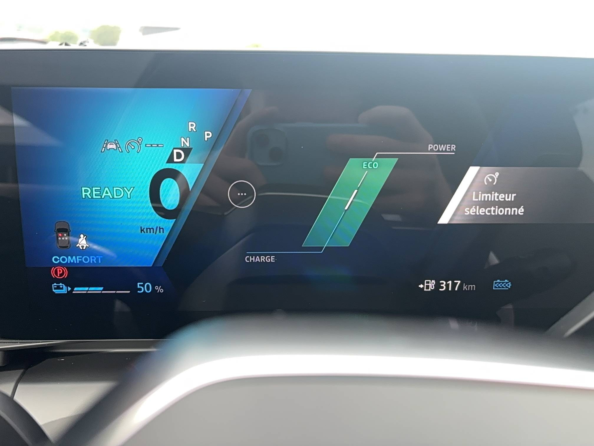 Vente en ligne Renault Scenic E-Tech Scenic E-Tech électrique 220 ch grande autonomie au prix de 45 500 €