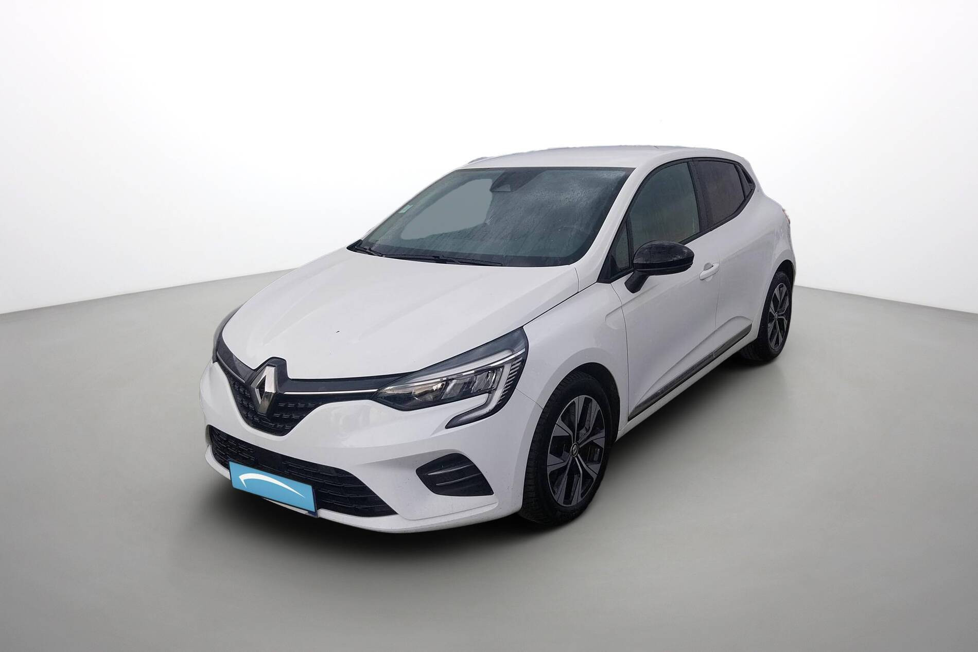 Renault Clio 5 CLIO SOCIETE BLUE DCI 100 occasion de 2023 en vente à Pontivy