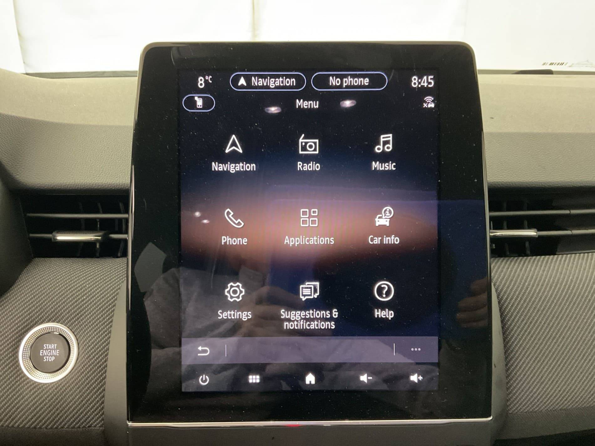 Vente en ligne Renault Clio 5 Clio E-Tech full hybrid 145 ch GSR2 au prix de 24 390 €