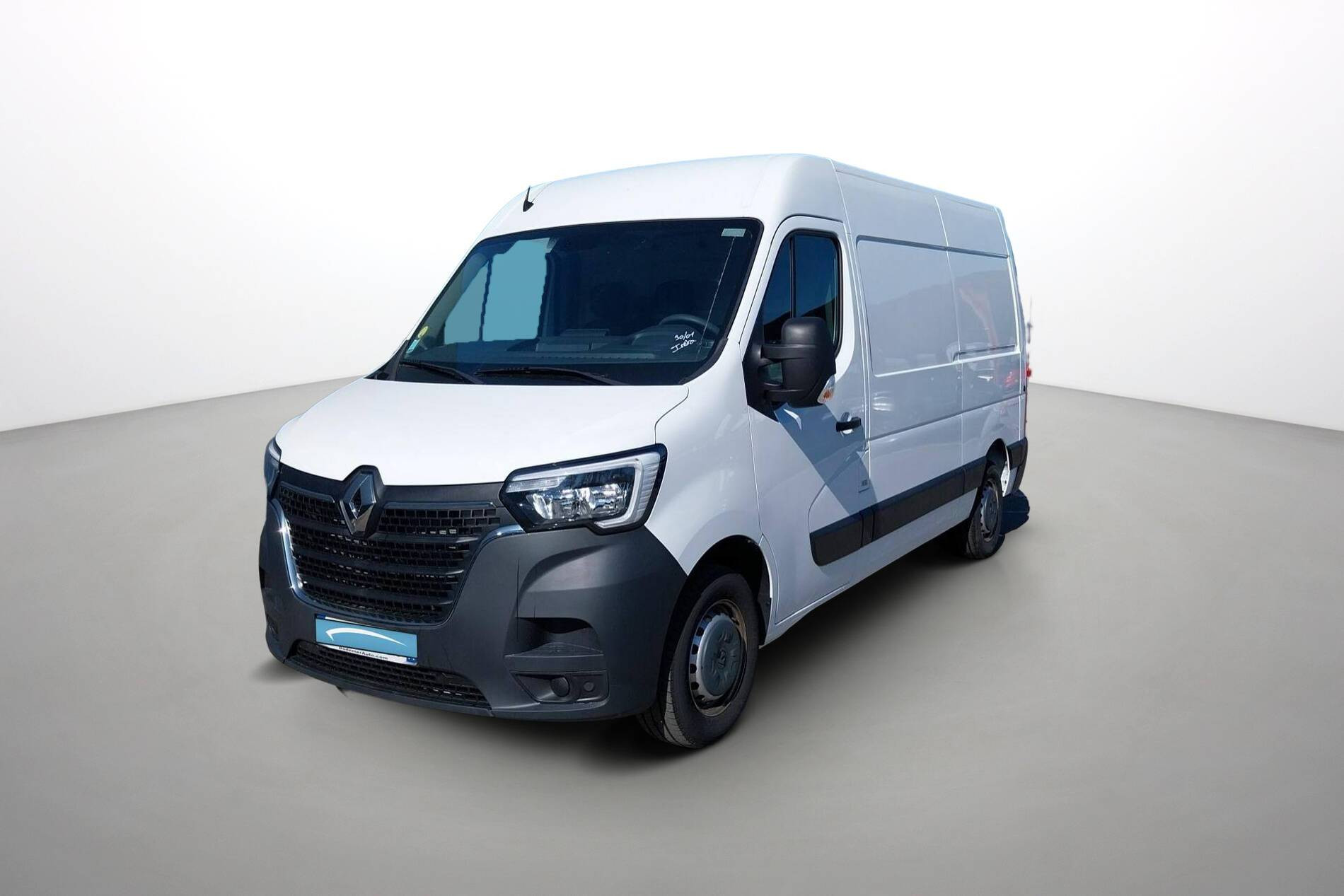 Renault Master Fourgon MASTER FGN TRAC F3500 L2H2 BLUE DCI 135 occasion de 2024 en vente à Caen