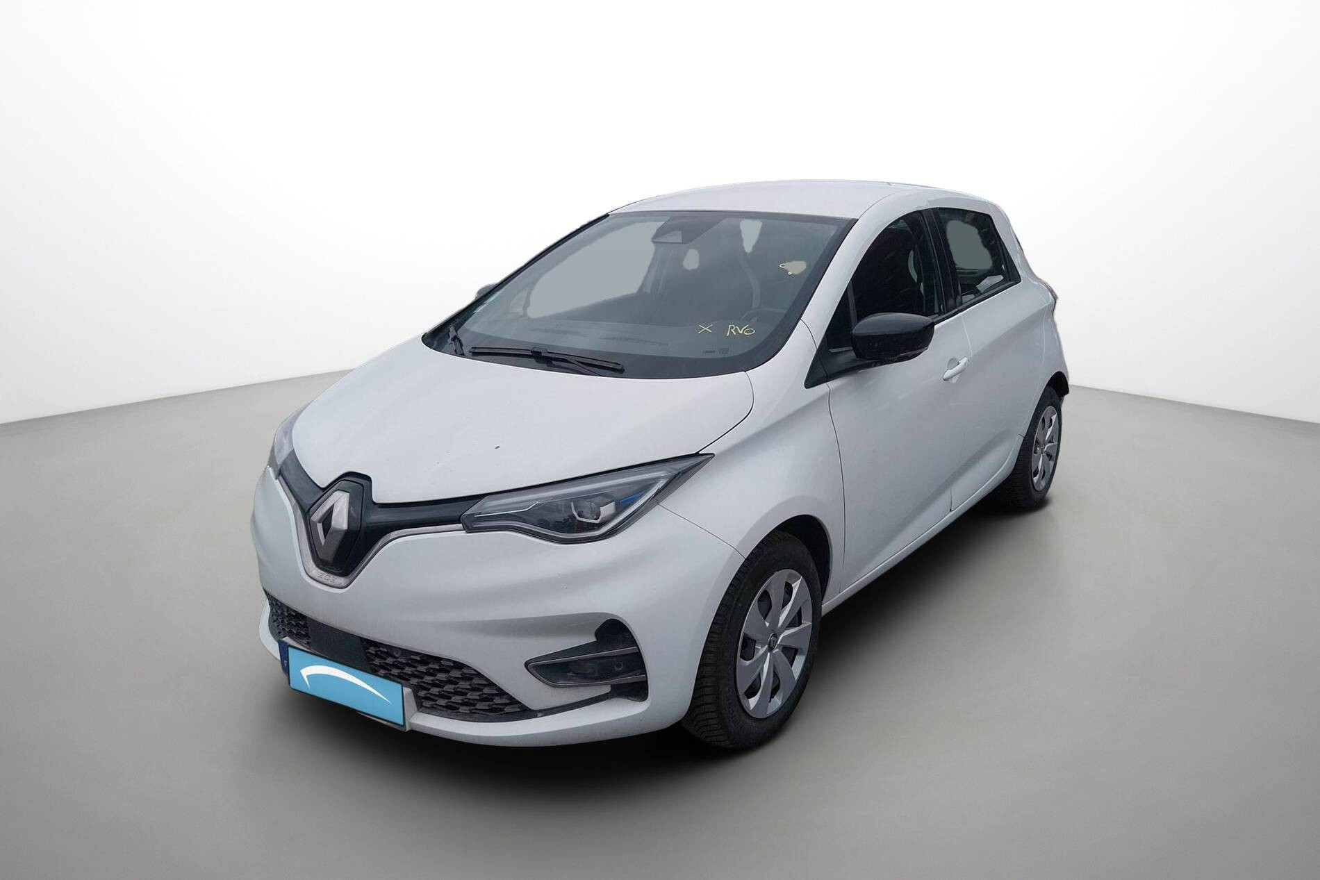 Renault Zoé Zoe R110 Achat Intégral - 21 occasion de 2021 en vente à Concarneau