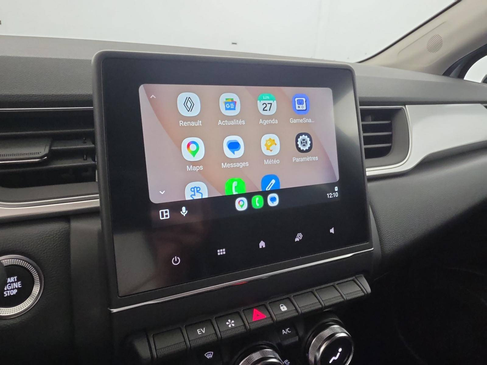 Vente en ligne Renault Captur  E-Tech full hybrid 145 au prix de 19 990 €