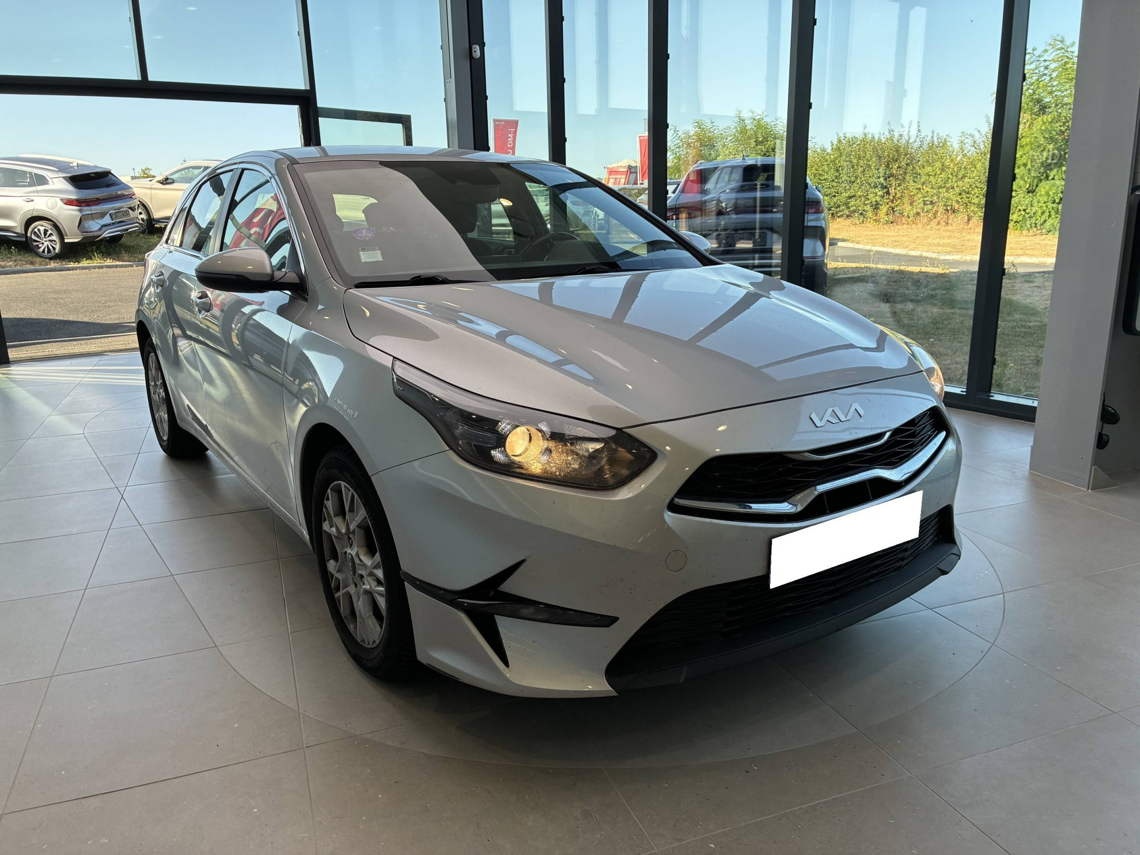 Vente en ligne Kia Ceed  1.5 T-GDi 160 ch DCT7 au prix de 16 990 €