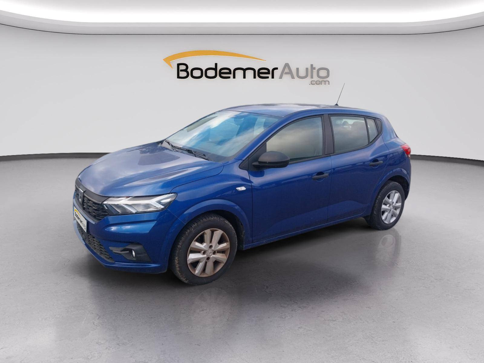 Dacia Sandero  SCe 65 occasion de 2021 en vente à Brest