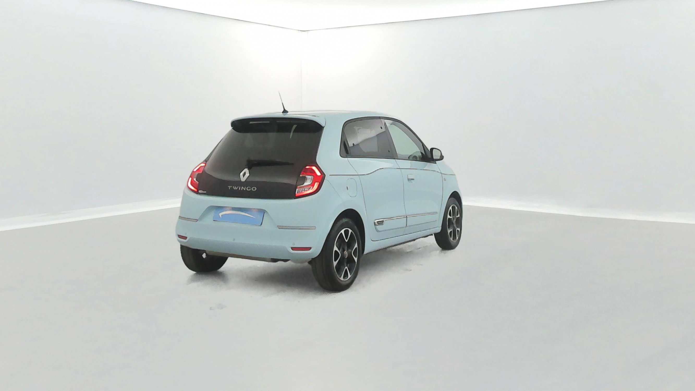 Vente en ligne Renault Twingo 3  SCe 75 - 20 au prix de 11 490 €