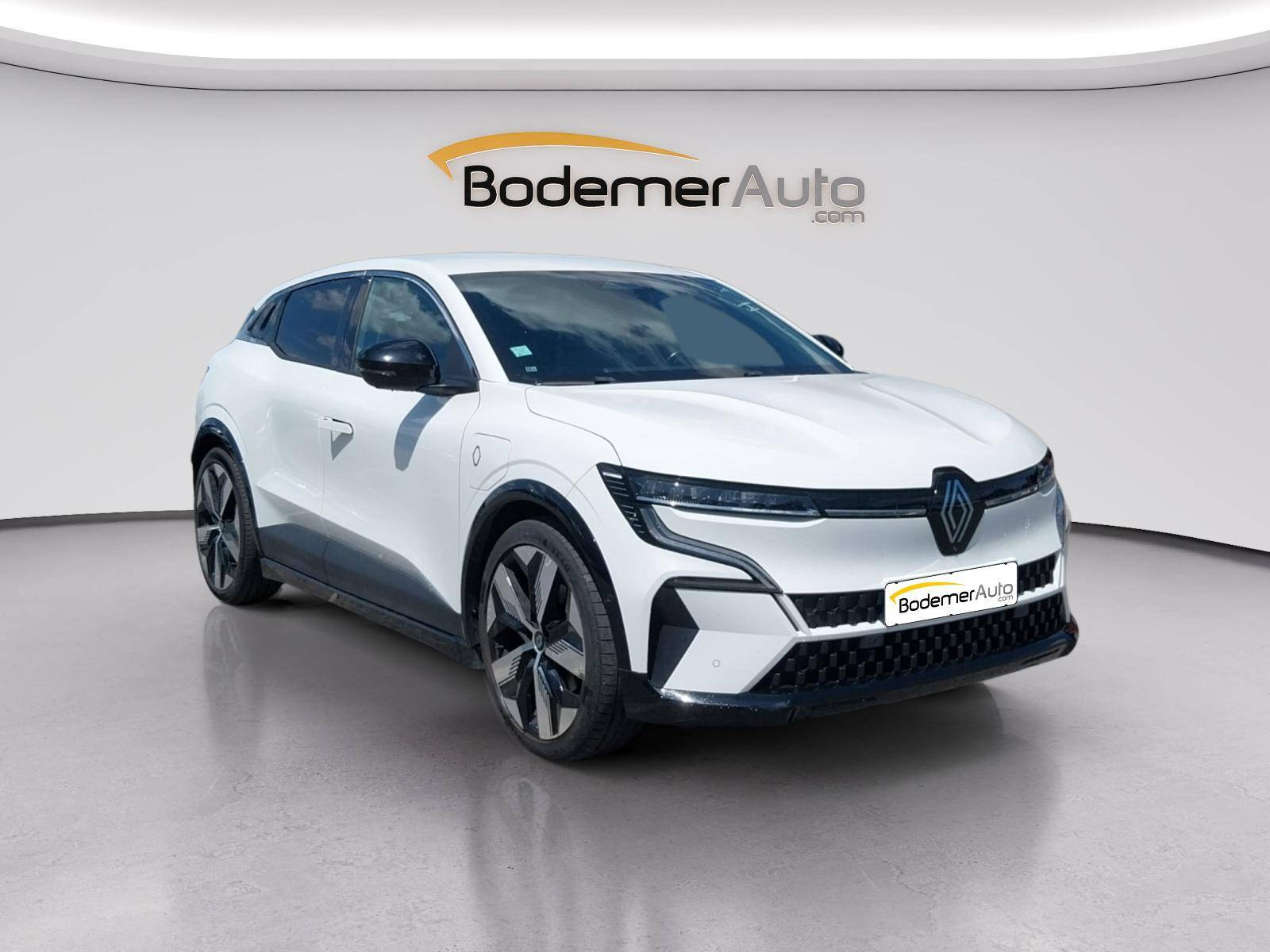 Vente en ligne Renault Megane E-Tech  EV60 220 ch super charge au prix de 23 450 €