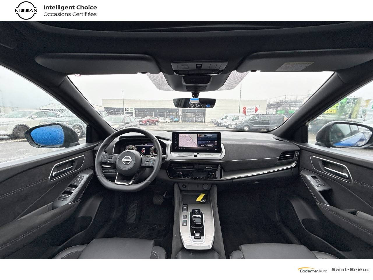 Vente en ligne Nissan Qashqai  e-Power 190 ch au prix de 31 990 €