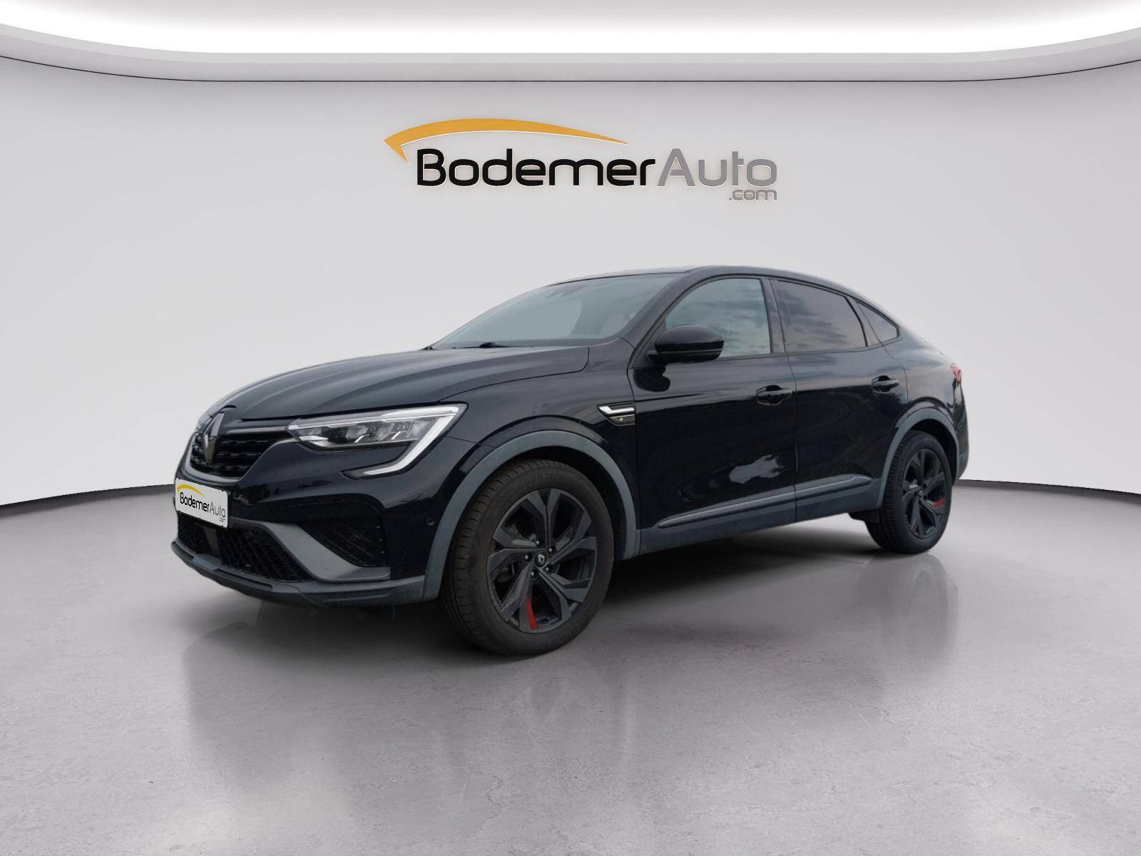Renault Arkana  E-Tech 145 - 21B occasion de 2022 en vente à Lannion