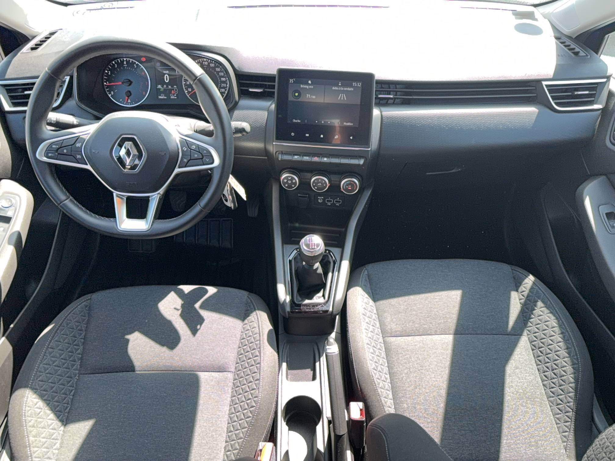 Vente en ligne Renault Clio 5 Clio TCe 90 au prix de 13 990 €