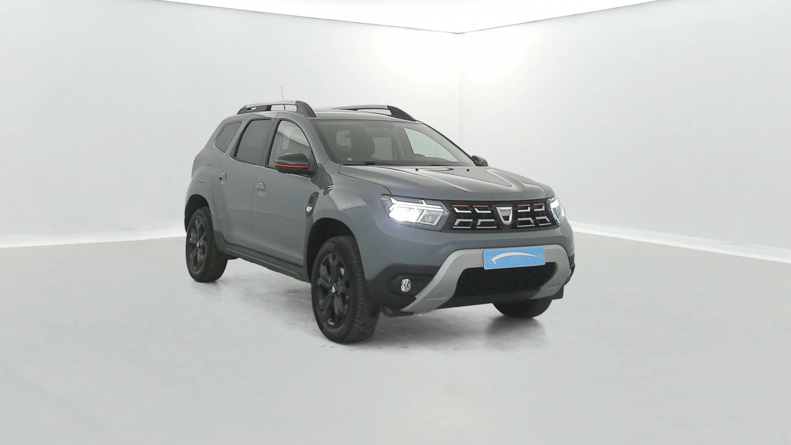 Vente en ligne Dacia Duster  ECO-G 100 4x2 au prix de 16 790 €