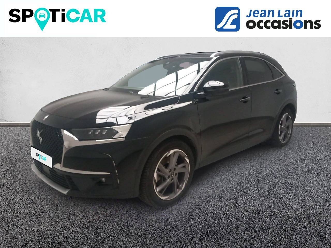 Vente en ligne DS DS7 CROSSBACK DS7 Crossback Hybride E-Tense 300 EAT8 4x4 Grand Chic de 2021 au prix de 30 974 €