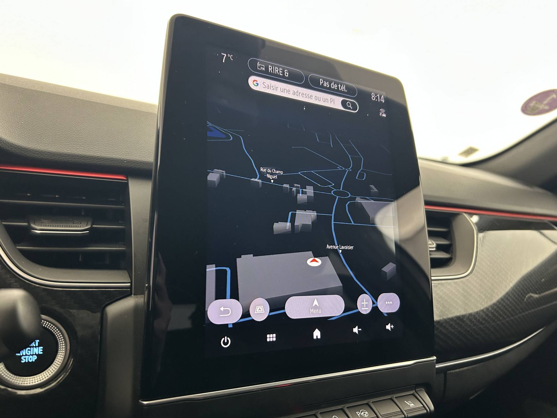 Vente en ligne Renault Arkana  E-Tech 145 - 21B au prix de 20 990 €