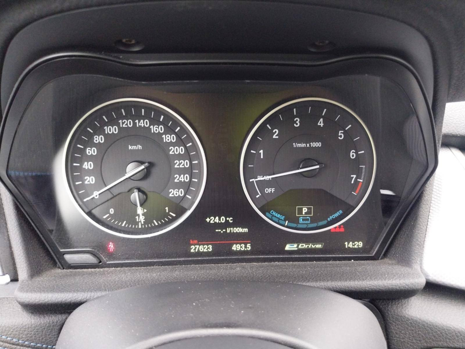 Vente en ligne Bmw Série 2 Active Tourer Active Tourer 225xe iPerformance 224 ch au prix de 18 490 €