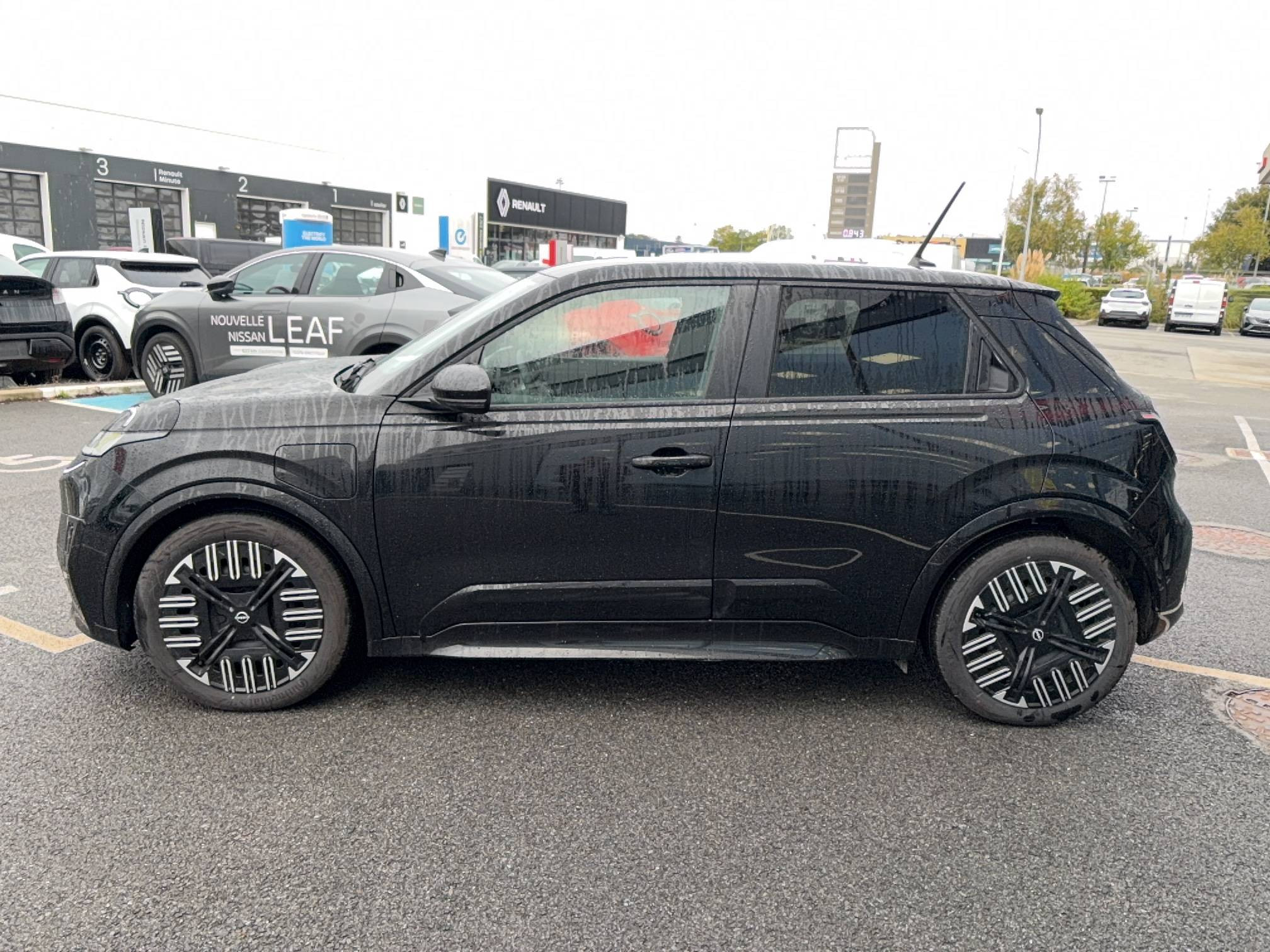 Vente en ligne Nissan Micra Electrique 40kWh 120ch au prix de 25 890 €