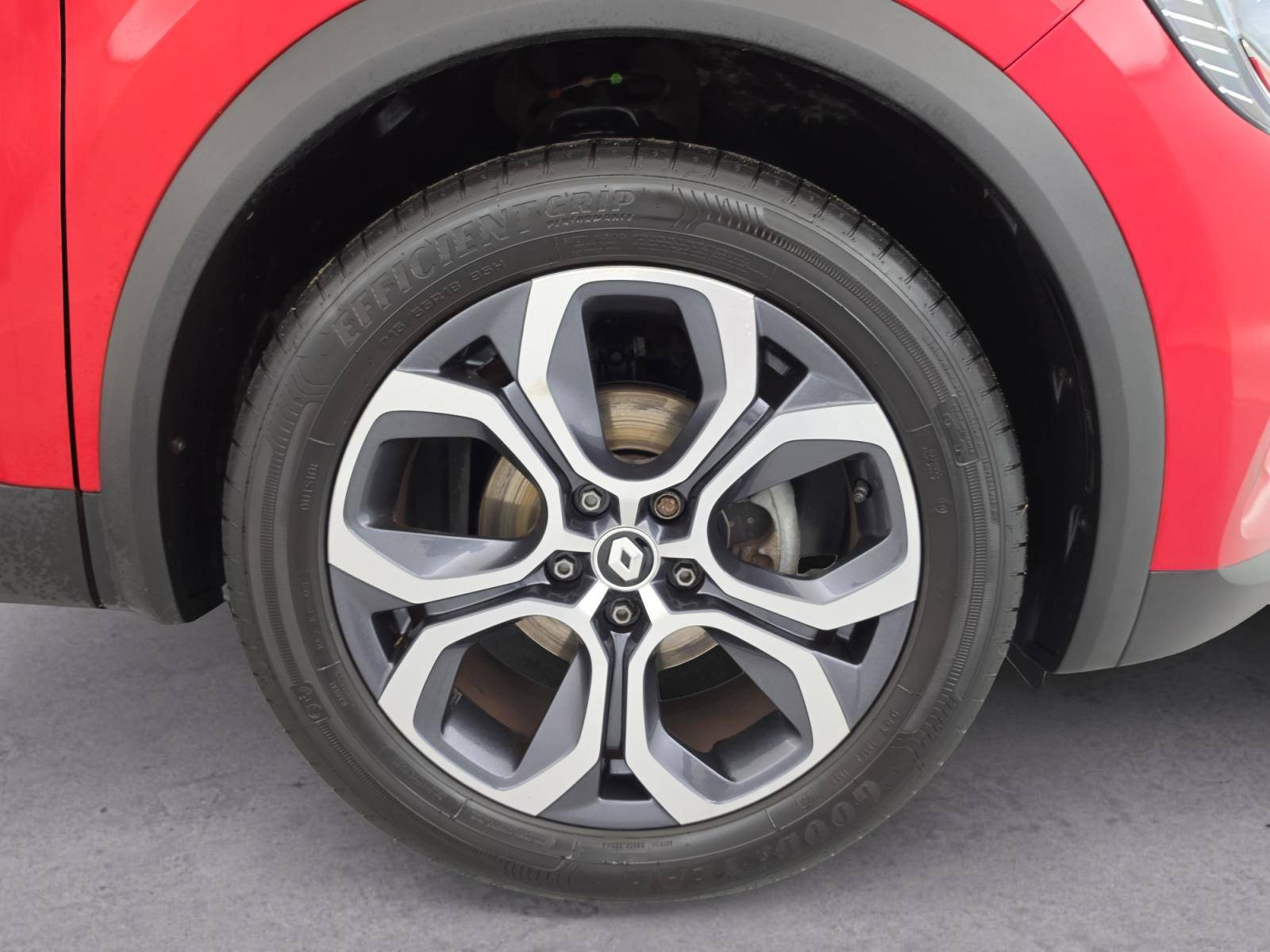 Vente en ligne Renault Captur  mild hybrid 140 au prix de 18 900 €