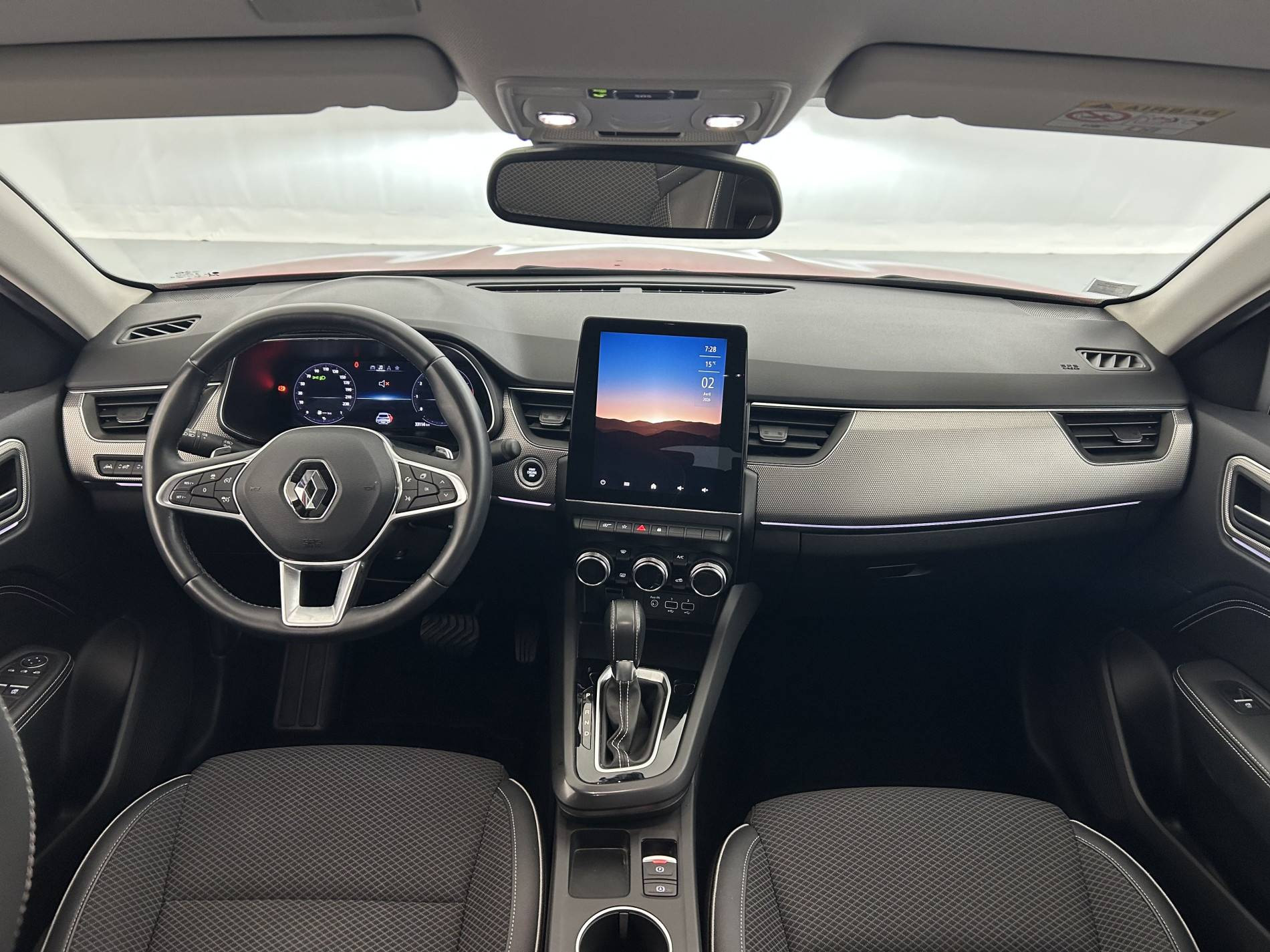 Vente en ligne Renault Arkana  TCe 140 EDC FAP - 21B au prix de 18 990 €