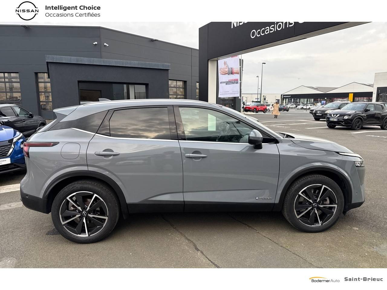 Vente en ligne Nissan Qashqai  e-Power 190 ch au prix de 28 990 €
