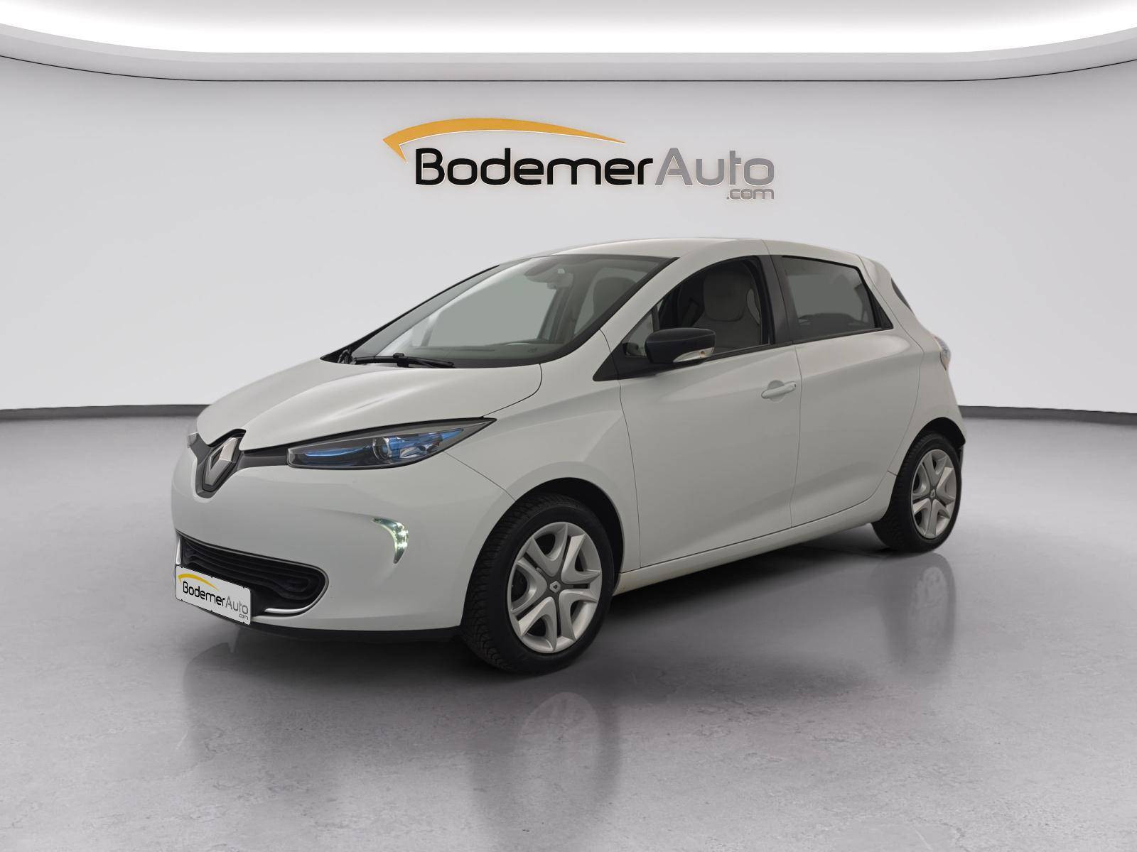 Renault Zoé Zoe occasion de 2018 en vente à Quimper
