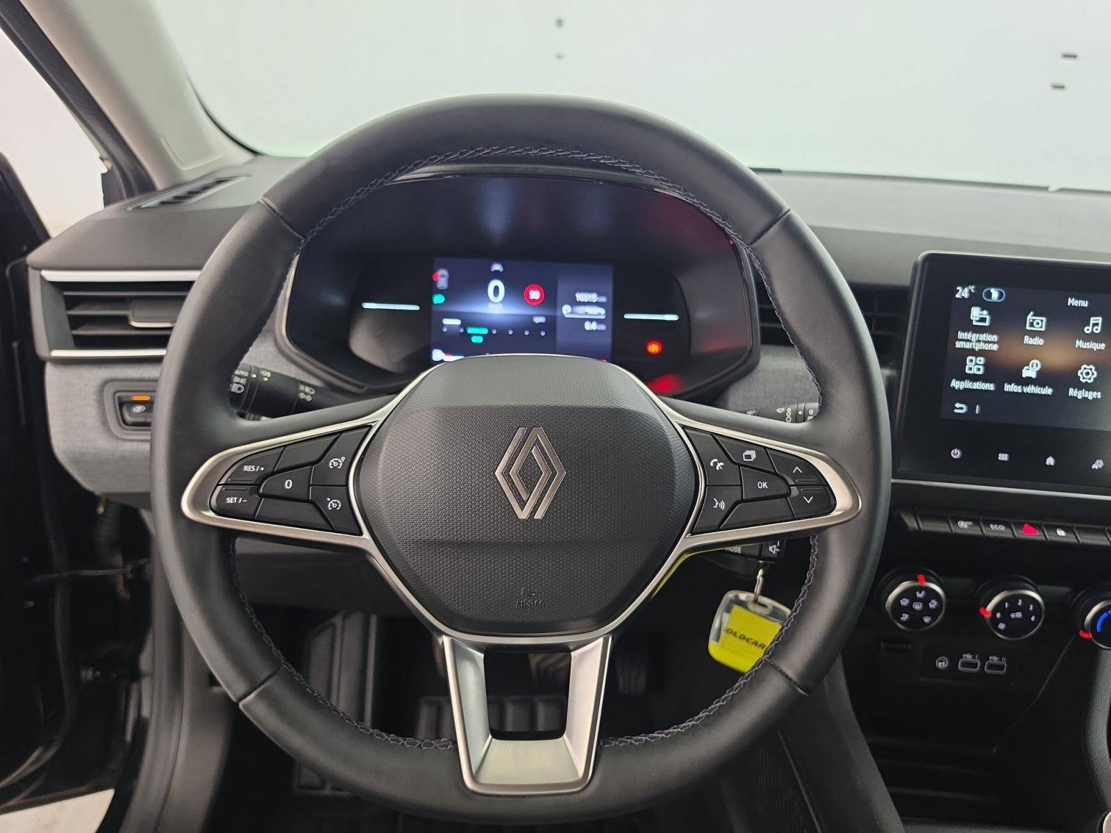 Vente en ligne Renault Clio 5 Clio Blue dCi 100 ch GSR2 au prix de 17 990 €