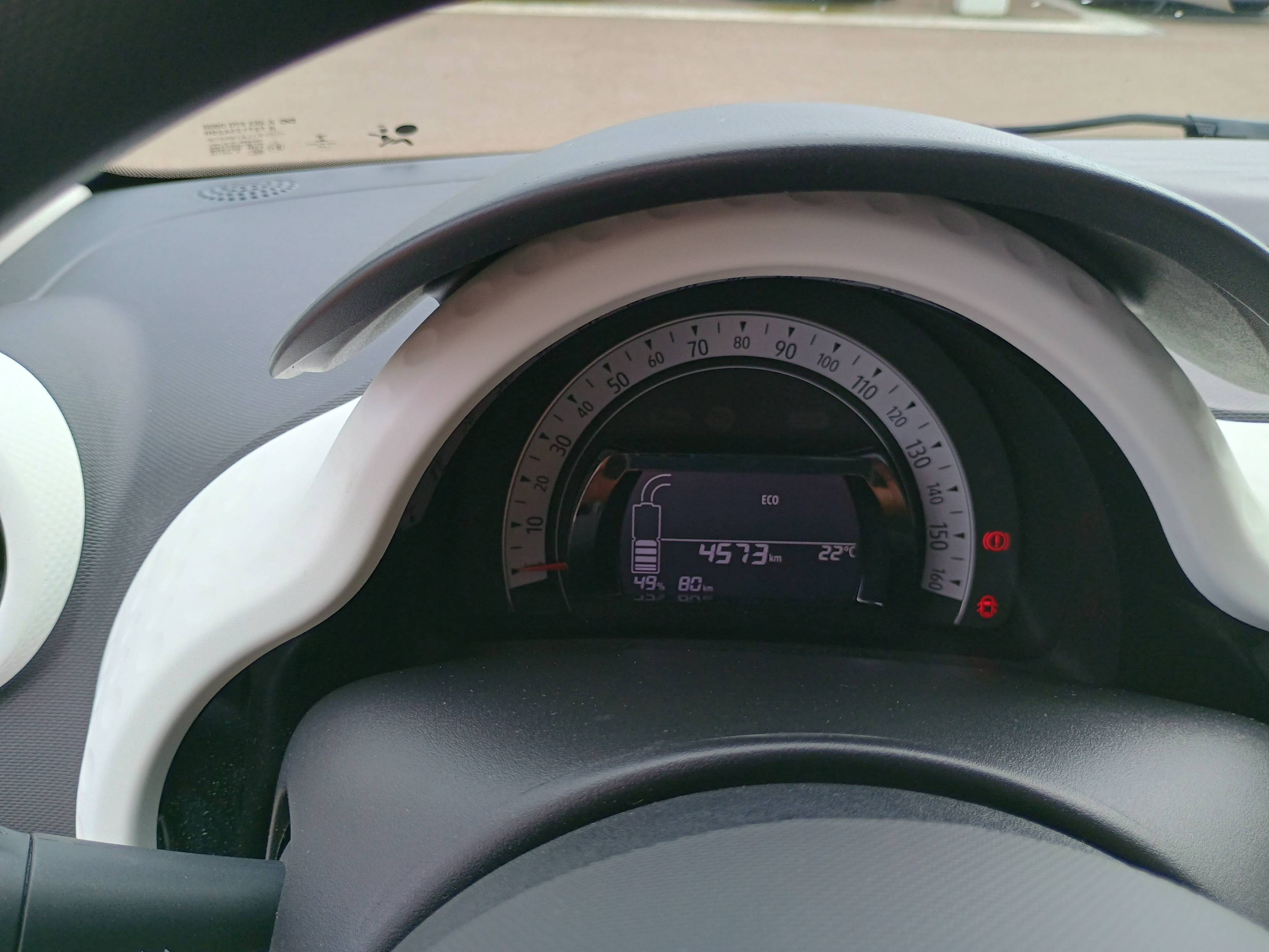 Vente en ligne Renault Twingo Electrique Twingo III E-Tech au prix de 12 991 €