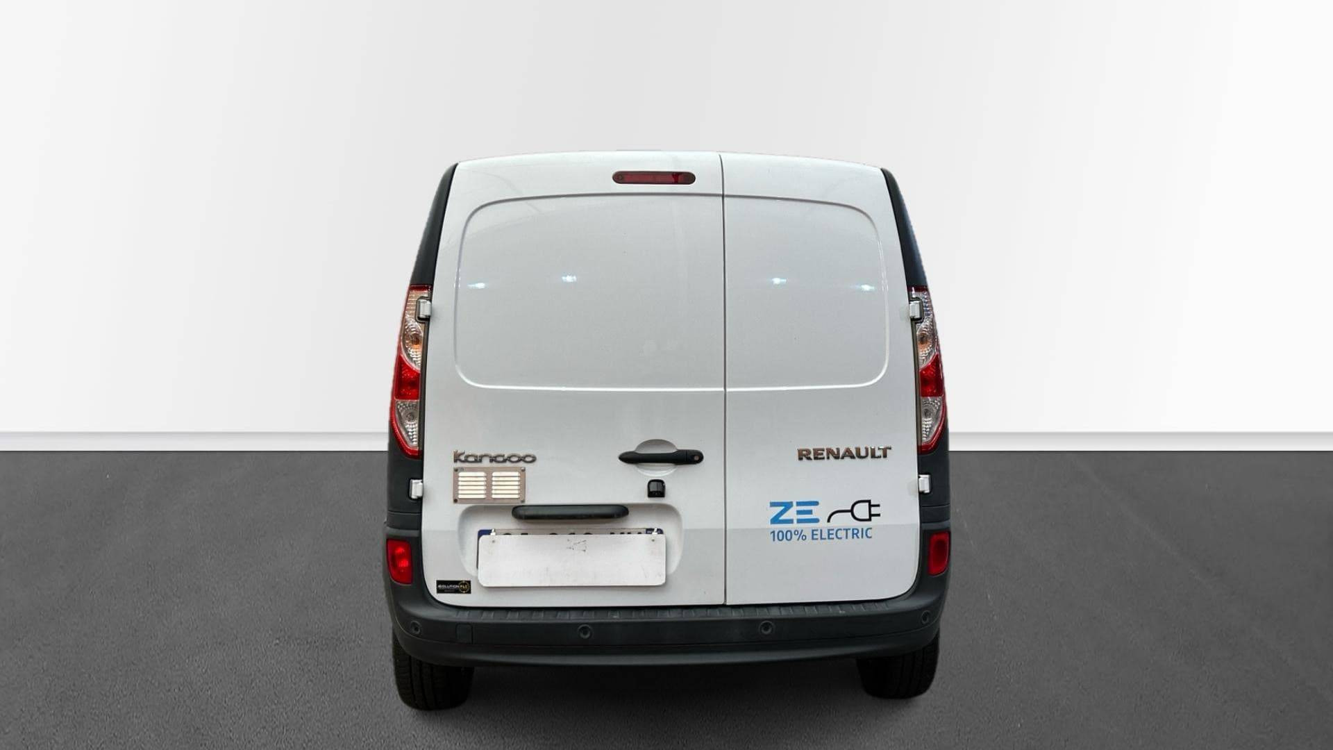 Vente en ligne Renault Kangoo Electrique  ACHAT INTEGRAL au prix de 10 990 €