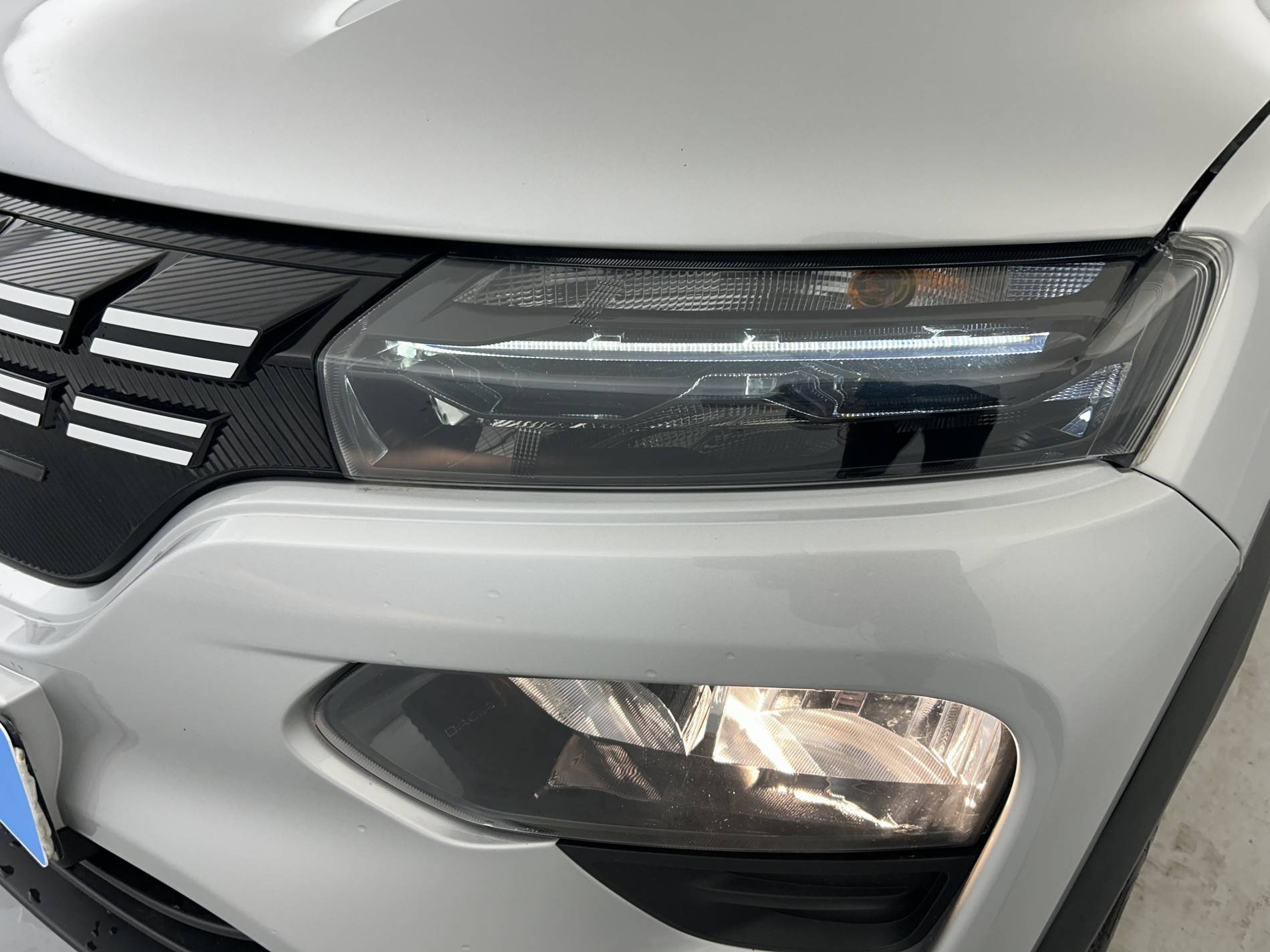 Vente en ligne Dacia Spring Spring au prix de 11 990 €
