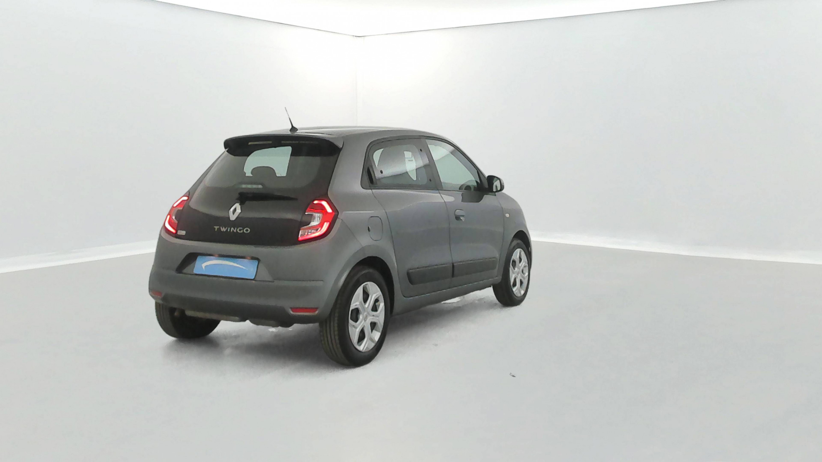 Vente en ligne Renault Twingo 3  SCe 65 - 21 au prix de 10 690 €