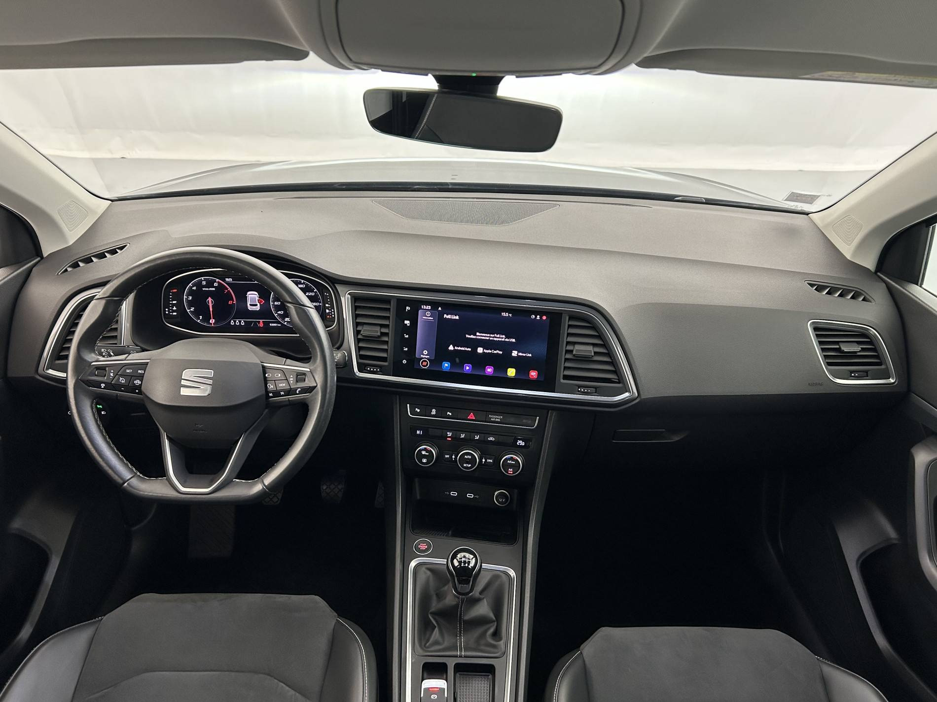 Vente en ligne Seat Ateca  1.0 TSI 110 ch Start/Stop au prix de 18 490 €