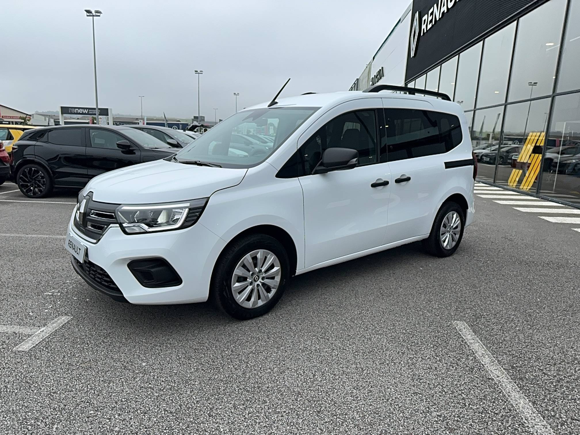 Renault Kangoo E-Tech  EV45 11kW occasion de 2025 en vente à Cherbourg