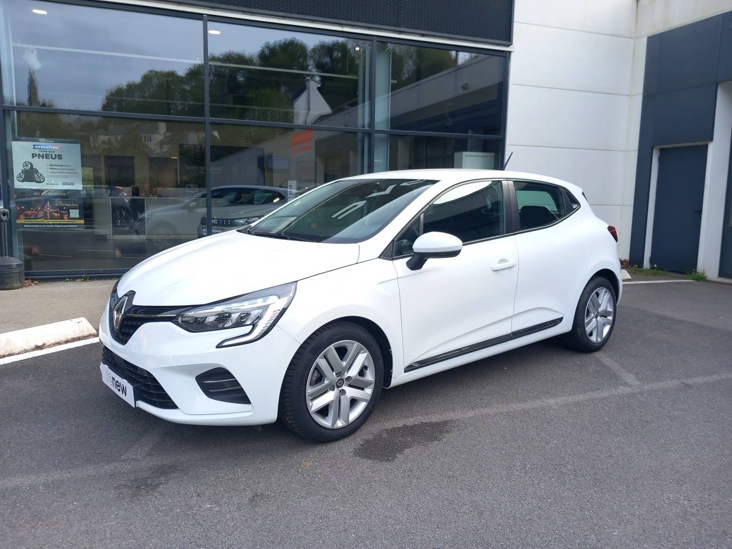 Vente en ligne Renault Clio 5 Clio TCe 90 X-Tronic - 21N au prix de 13 990 €