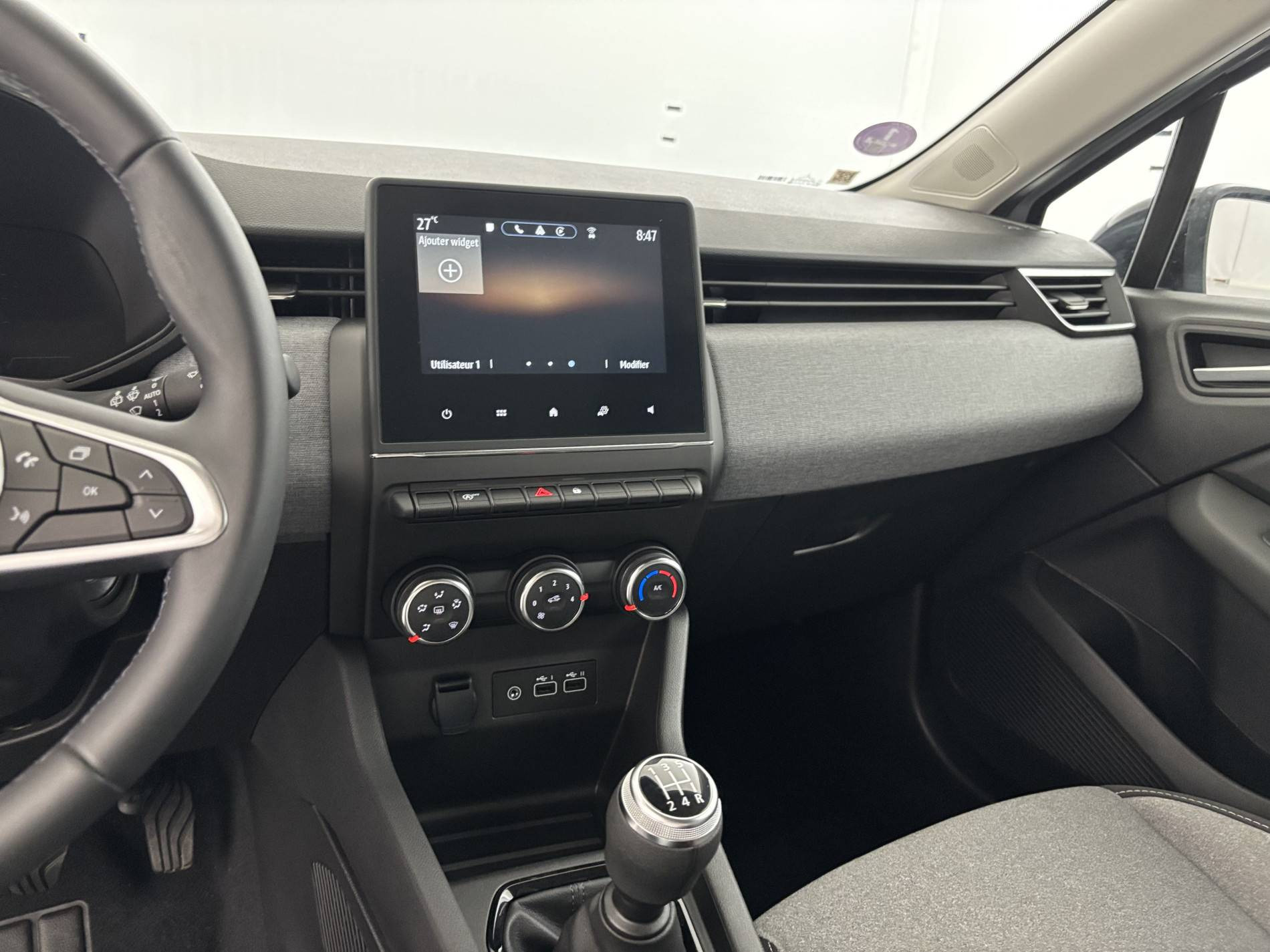 Vente en ligne Renault Clio 5 Clio SCe 65 au prix de 14 990 €