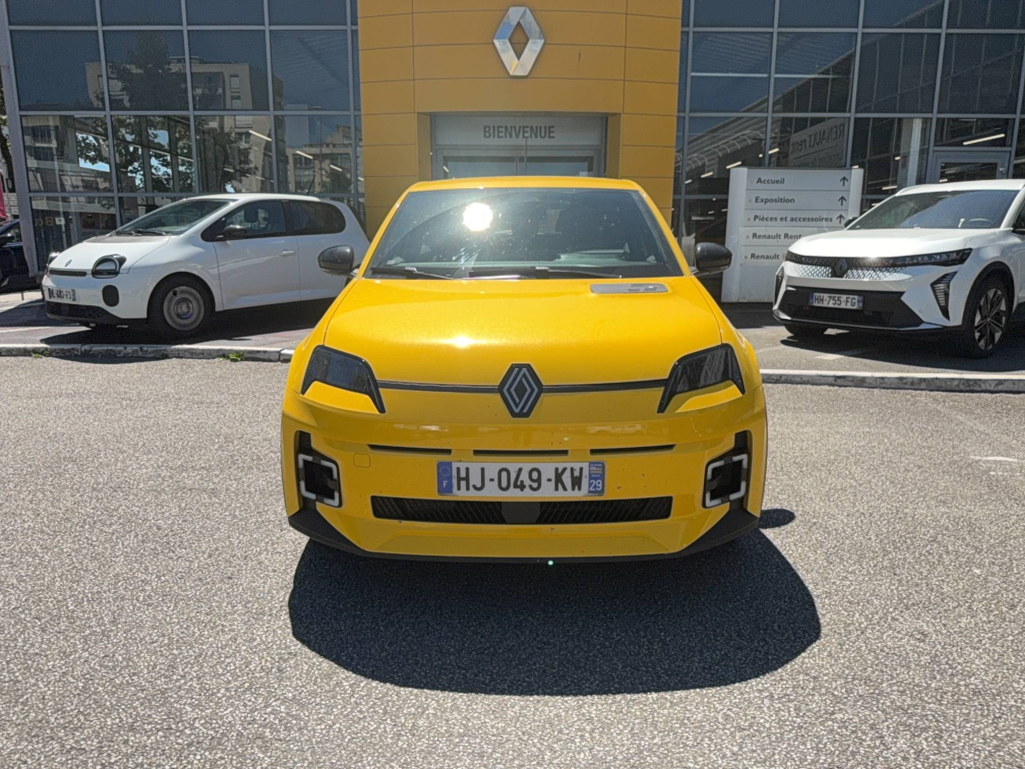 Vente en ligne Renault R5 E-Tech  150 ch autonomie confort au prix de 30 590 €