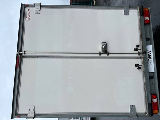 Vente en ligne Renault Master 3 Châssis Cabine MASTER PHC F3500 L3H1 ENERGY DCI 145 POUR TRANSF au prix de 21 990 €