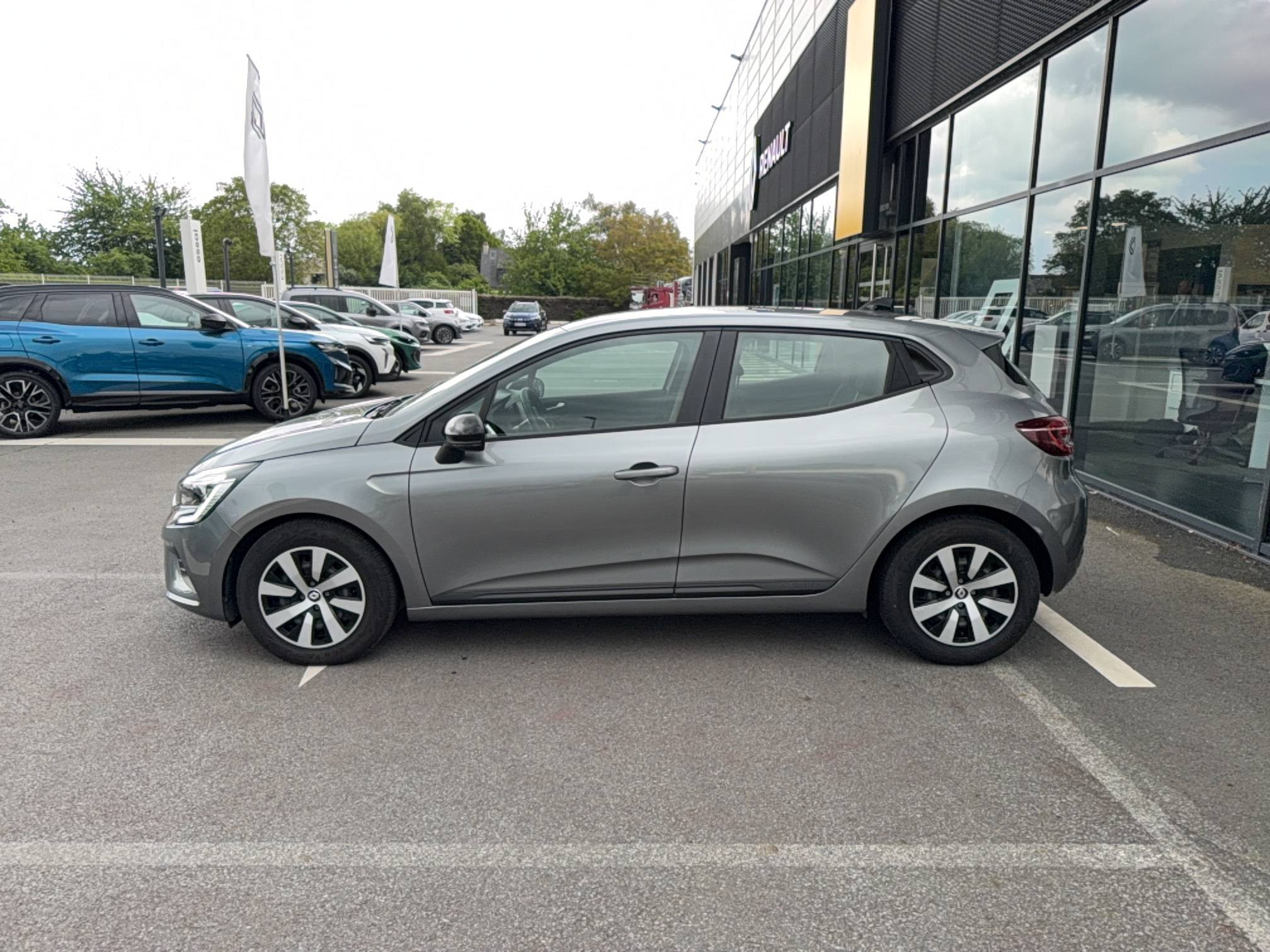 Vente en ligne Renault Clio 5 Clio TCe 90 au prix de 14 990 €