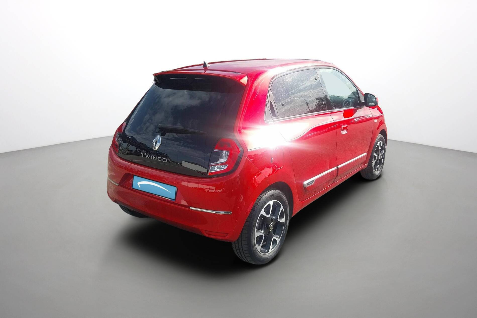 Vente en ligne Renault Twingo 3  TCe 95 au prix de 11 490 €