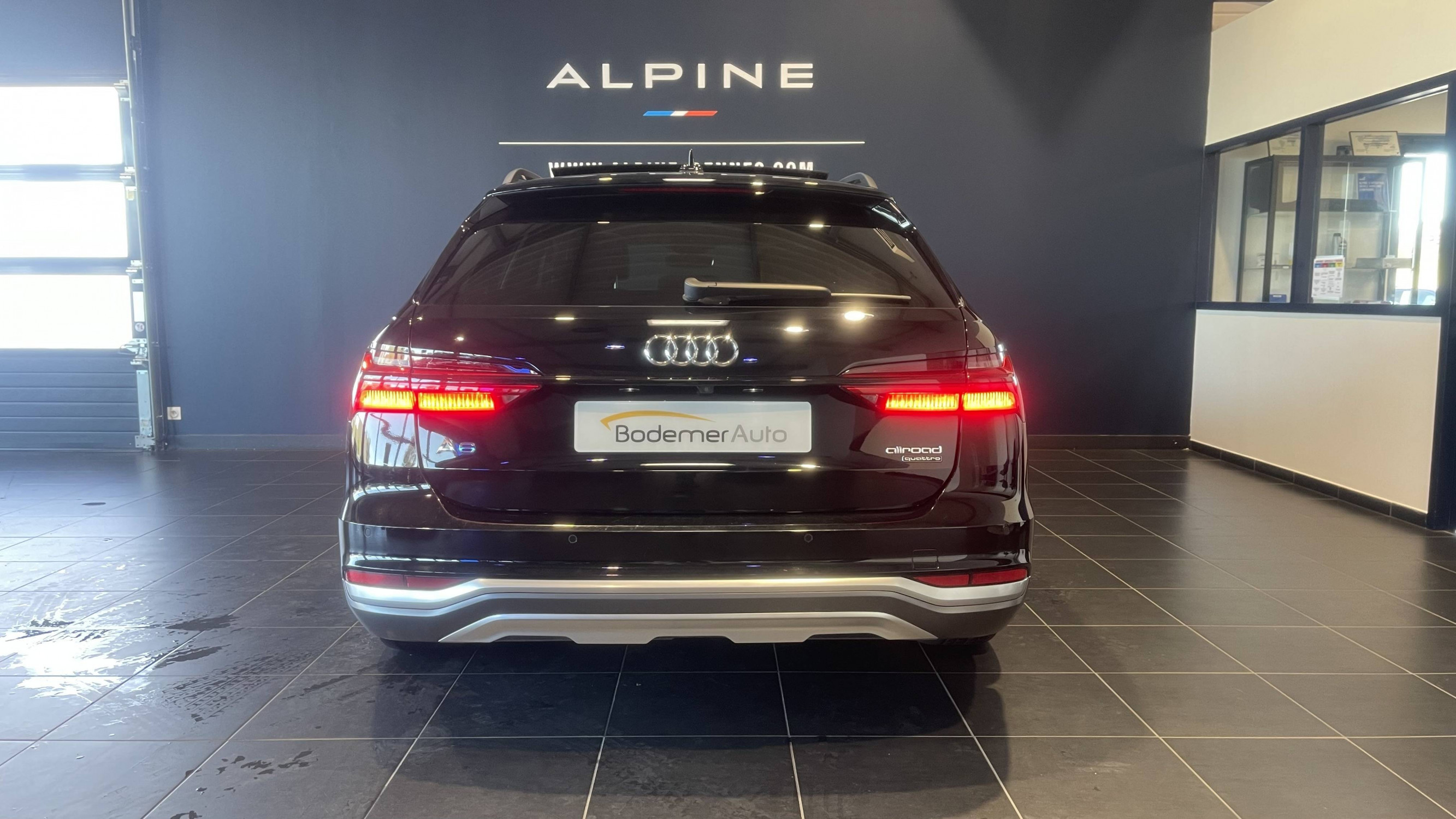 Vente en ligne Audi A6 Allroad  45 TDI 231 ch Quattro Tiptronic 8 au prix de 41 990 €